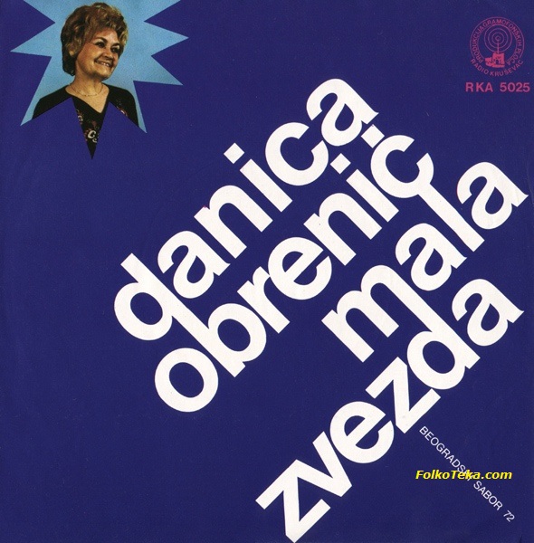 Danica Obrenic 1972 a