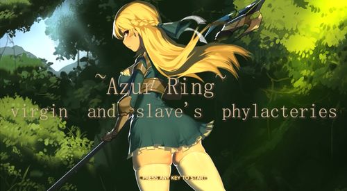 [200717][PinkPeachStudio] ~Azur Ring~ virgin and slave’s phylacteries (English)